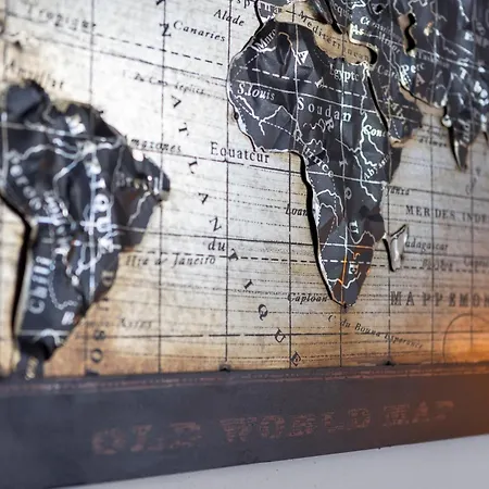 Casa Milla-zentrales, Modernes Loft In -am Fluss Mit Balkon, Parkplatz Und Grosser Kueche