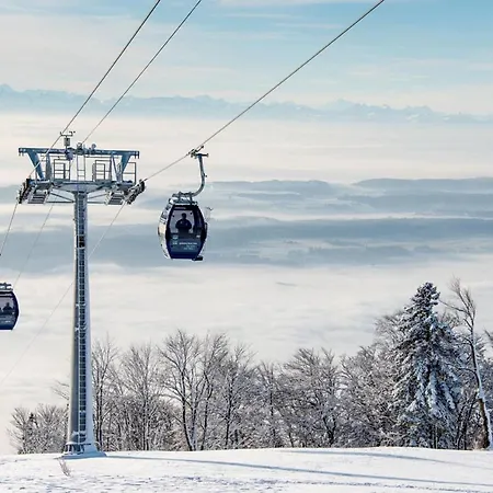 Daire Casa Milla-zentrales, Modernes Loft In -am Fluss Mit Balkon, Parkplatz Und Grosser Kueche Langenthal