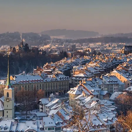 Casa Milla-zentrales, Modernes Loft In -am Fluss Mit Balkon, Parkplatz Und Grosser Kueche * Langenthal