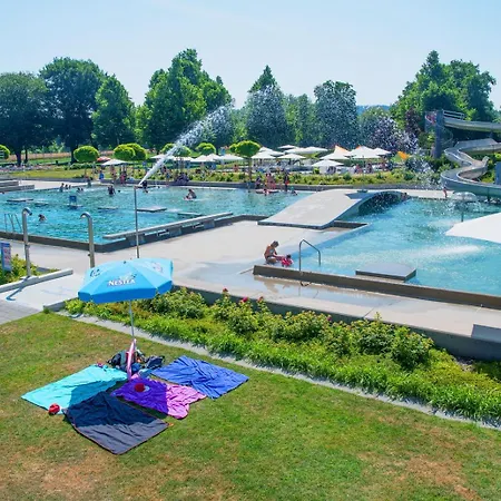 Apartmán Casa Milla-zentrales, Modernes Loft In -am Fluss Mit Balkon, Parkplatz Und Grosser Kueche Langenthal