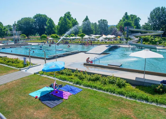 Apartment Casa Milla-zentrales, Modernes Loft In -am Fluss Mit Balkon, Parkplatz Und Grosser Kueche Langenthal