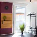 Casa Milla, Wuhr - Zentrales Loft Am Fluss Mit Balkon&parkplatz *