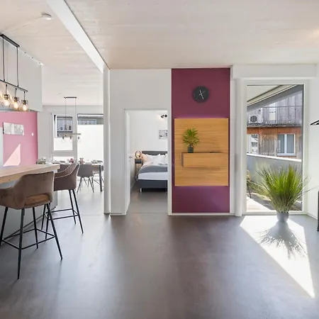 Casa Milla, Wuhr Apartment Langenthal